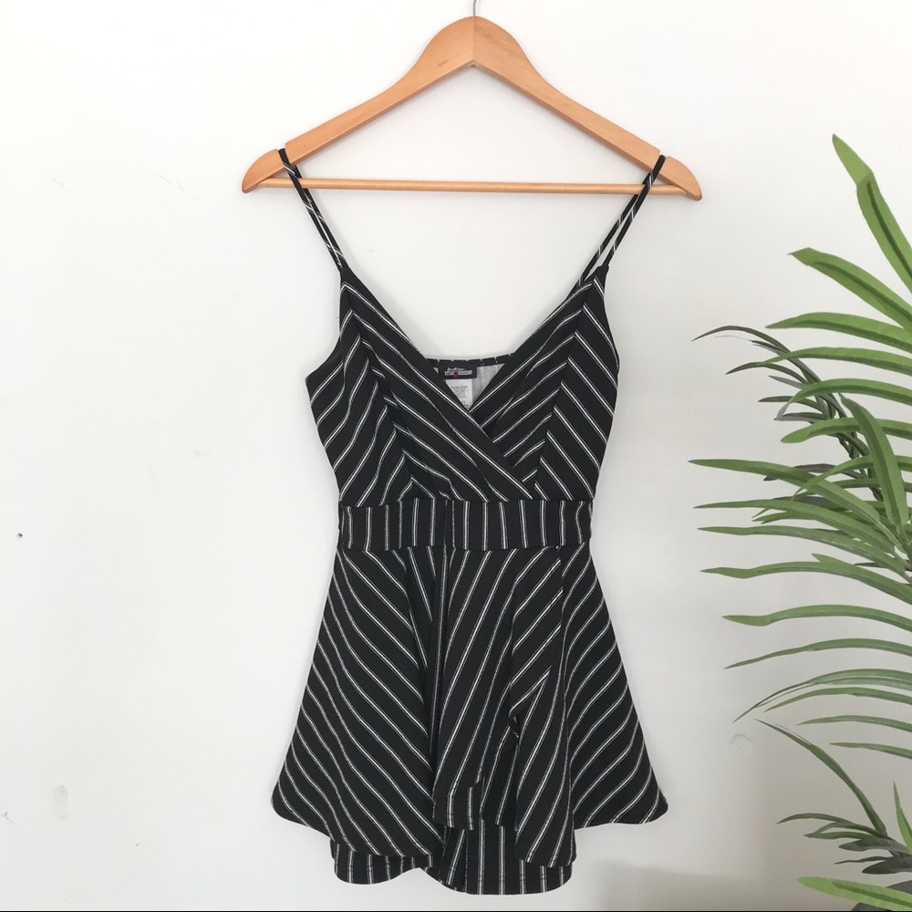 Black Romper